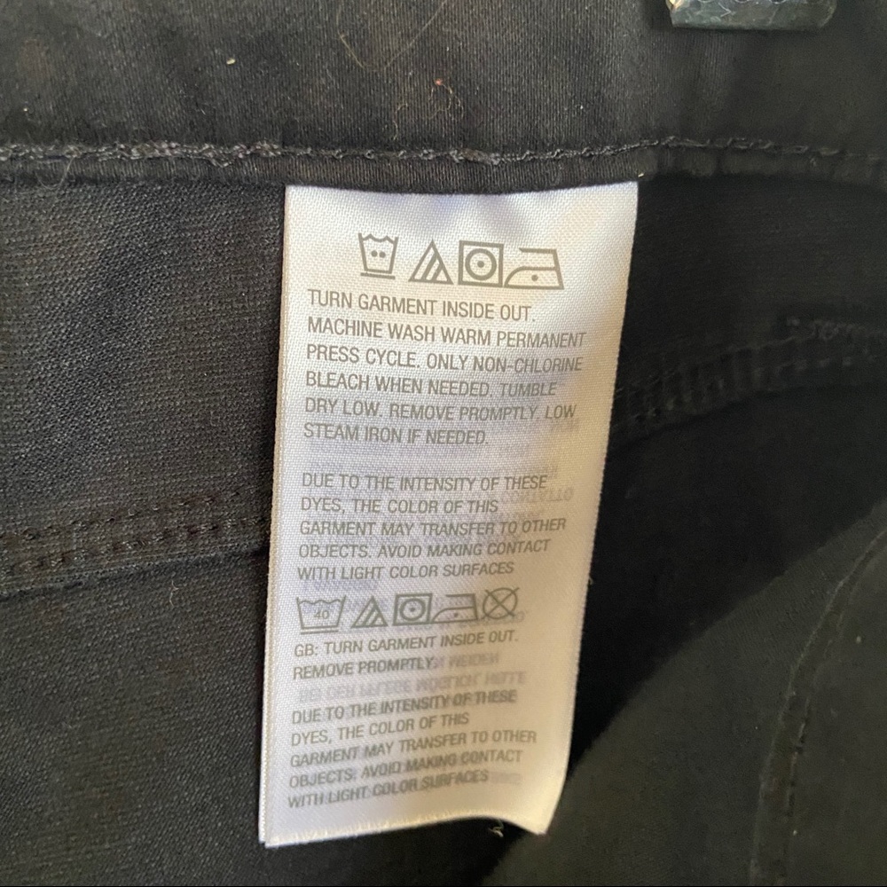 Susan Graver Stretch Sateen Ankle Pants - Picture 8 of 9